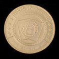 thumbnail image 3 of Fichas de banquero de de póquer Monedas conmemorativas de póquer F Zulema Fichas de póker, 3 of 8