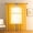 Gold, variant on 2 Panels Rod Pocket Sheer Voile Curtains, Sunlight Filtering Polyester Sheer Drapes for Living Room Bedroom Patio Door