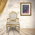 thumbnail image 3 of Randy Noble Fine Art 19x24 Gold Ornate Wood Framed with Double Matting Museum Art Print Titled - Nights Colors, 3 of 4