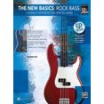 thumbnail image 2 of The New Basics: Rock Bass: A Totally Different, Fun Way to Learn [With CD (Audio)], 2 of 2