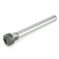 thumbnail image 2 of Collet Chuck Holder, High Rigidity -molybdenum Alloy Steel 150mm Straight Shank Collet Chuck Holder  For Deep Hole Processing For Lathe C20, 2 of 8