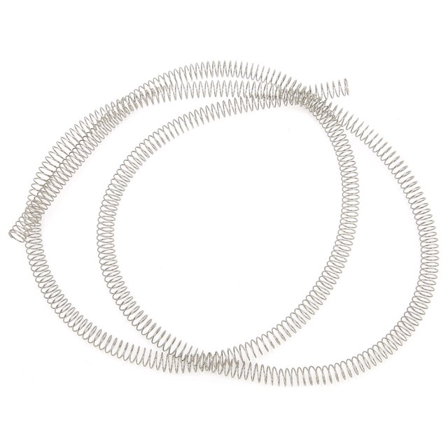 Water Cooling Pipe Spring, Water Cooled Pipe Anti Folding Spring For Inner Diameter 9 To 10MM Water Pipe For PC Desktop, OD 8.5MM, 1M Length