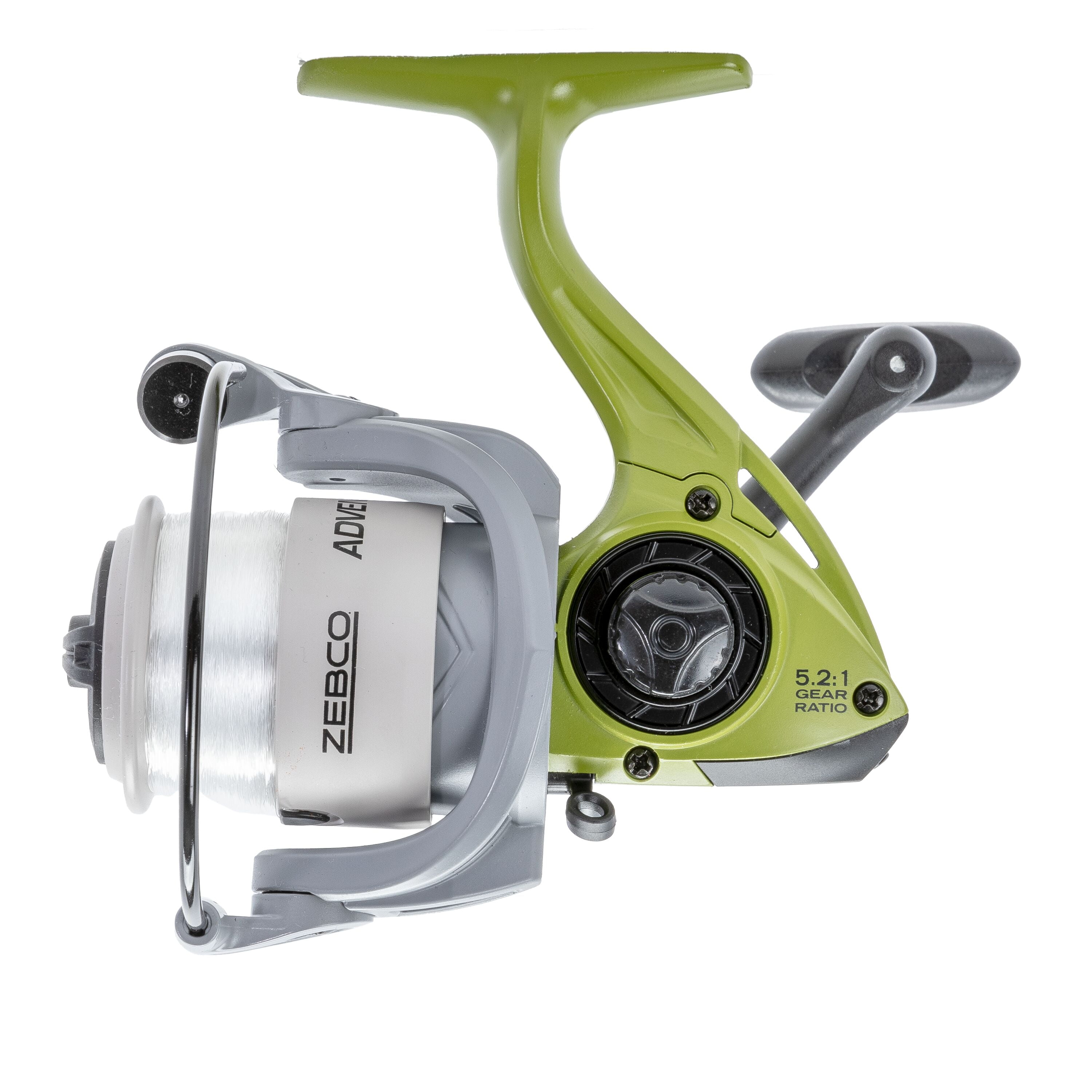 Zebco Telescopic Adventure Spin Fishing Combo Kit - Walmart.com