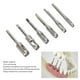 thumbnail image 3 of Kit de brocas de trépano para implantes dentales juego de fresas de trépano para implantes dentales perforación precisa para uso hospitalario ANGGREK Otros, 3 of 8