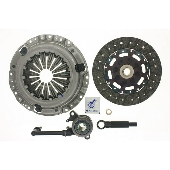 Clutch Kit Fits select: 2007-2012 NISSAN ALTIMA, 2007-2012 NISSAN SENTRA