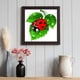 thumbnail image 4 of Cuadros Decorativos 5D DIY diamante pintura Full Square Drill mariquita en hoja pared decoración Rhinestone Ehuebsd Nuevos Originales, 4 of 8