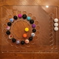 thumbnail image 6 of Bead Board for Bracelet Jewelry Making Wristlet Bead Board Bracelet Bead Board, 6 of 12