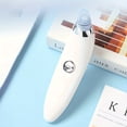 thumbnail image 3 of Professional Blackhead Vacuum Remover Tool - Cosmetic Instrument for Deep Facial Pore Cleaning with 4 Interchangeable Probes, Gentle and Safe Blackhead Removal, Portable and Easy to Use for Home or Tr, 3 of 5