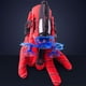 thumbnail image 5 of Guantes de Araña Keivon Rojos con Disparador de Telaraña para Hombre, 5 of 7
