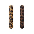thumbnail image 3 of New Leopard Print Leather Side Cover for IQOS Iluma Case Holder Pouch Protective Accessories Red, 3 of 3