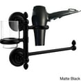 thumbnail image 4 of Prestige Regal Collection Hair Dryer Holder and Organizer, 4 of 5