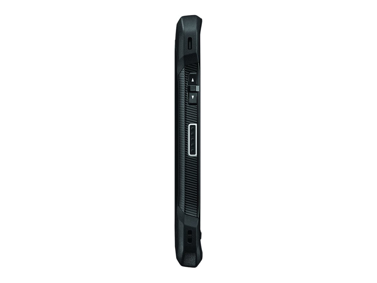 Kyocera DuraForce Ultra 5G UW - 5G smartphone - RAM 6 GB / Internal Memory 128 GB - microSD slot - LCD display - 5.45" 24 MP, 16 MP - front camera 8 MP - Verizon - black