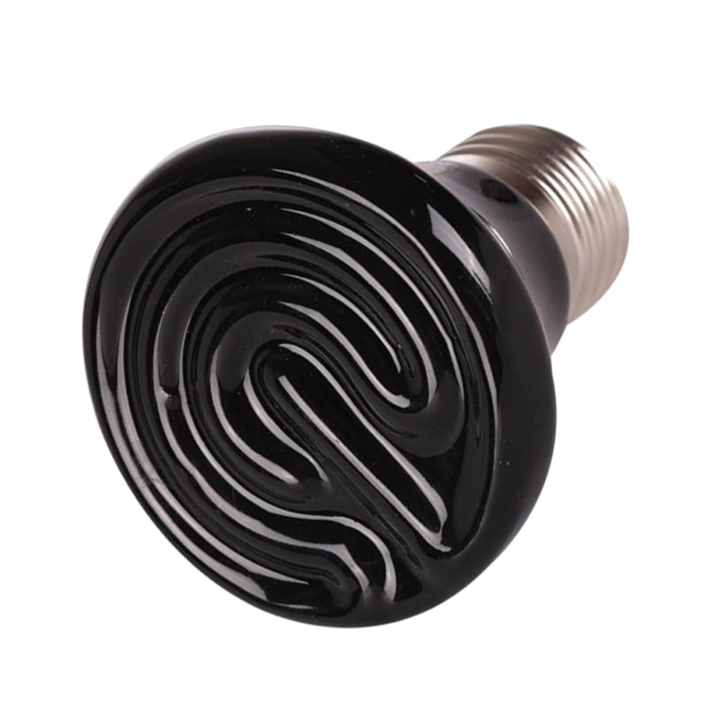 Buy Infrared Ceramic Heat Emitter Bulb No Light Ceramic Heat Terrarium