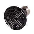 thumbnail image 1 of pitrice Infrared Ceramic Heat Emitter Bulb No Light Terrarium Reptile Amphibians Pet Brooder Heating Bulb 220V 100W, 1 of 5