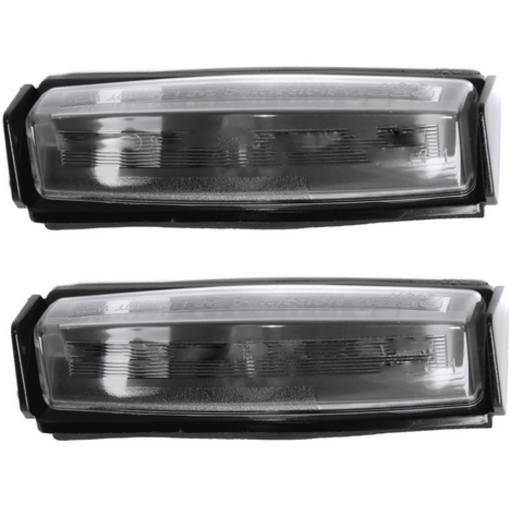 Driver Side Tail Light Replacement For 2002-2004 Honda Odyssey – DOT/SAE Approved - View #4