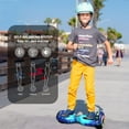 thumbnail image 6 of SIMATE 6.5" Hoverboard for Kids，Ages 6+,3 Speed Modes,7.5mph & 7.5 Miles Self-Balancing Wheel Scooter, 6 of 8