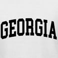 thumbnail image 6 of Wild Bobby State of Georgia College Style Unisex Crewneck Sweatshirt, 6 of 6