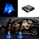 thumbnail image 2 of Proyector de sombra LED inalámbrico Universal, luces de paso de cortesía, luces de bienvenida, Kit de lámparas con emblema láser para puerta de coche, 2 of 5
