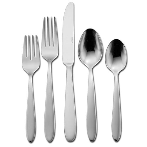 Oneida 45Piece Mooncrest Flatware Set, Service for 8