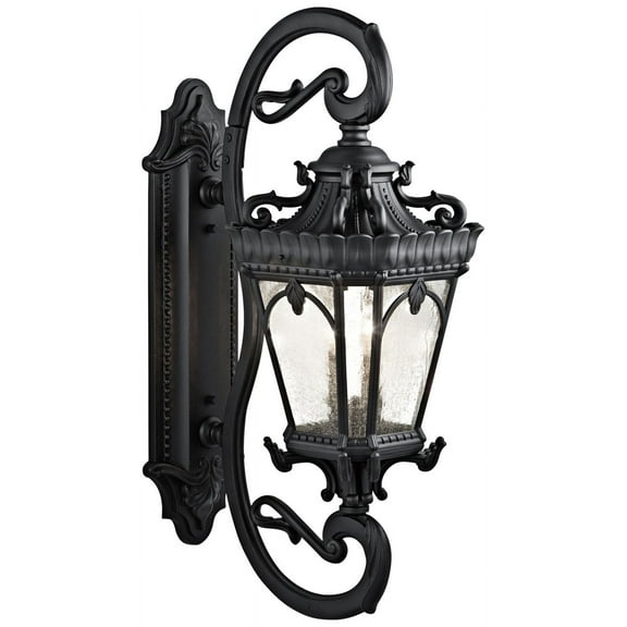 Kichler Lighting - Four Light Outdoor Wall Mount - Outdoor Wall - XLarge -