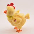 thumbnail image 2 of Juguete electrónico de peluche gallina BANYUO con Música y 3 huevos, 2 of 4