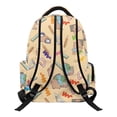 thumbnail image 2 of Jeiento Strawberry Kids School Backpack for Girls 17 Inch Axolotl Cute School Bag Lightweight Elementary Backpack with Padded Laptop Sleeve & Multi-Pockets for Elementary Ages 9-12, 2 of 8