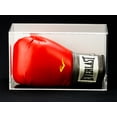 thumbnail image 3 of Deluxe Acrylic Horizontal Boxing Glove Display Case with White Back Wall Mount (A044-WB-HWM), 3 of 8
