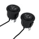 thumbnail image 4 of Interruptor De Calentador De Asiento De Automóvil Universal 2x Pack Rocker Calentado Hi Ronda De Control Bajo 3 Pon Para Automóviles SUV Truck Boats, 4 of 7
