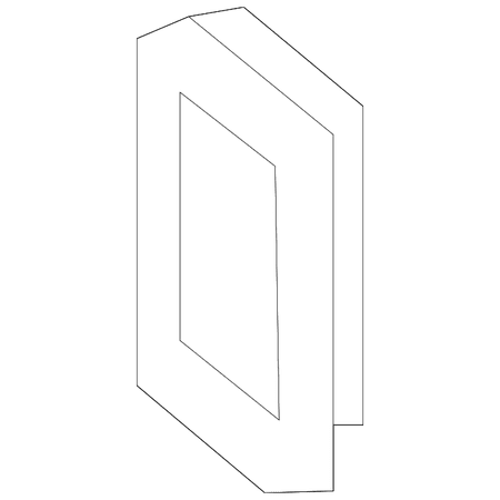Genuine OE Toyota Hook - 66311-0E010-C2