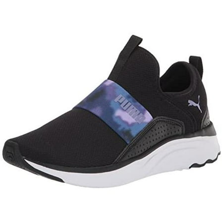 

PUMA Women s Softride Sophia Slip on Sneaker