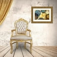 thumbnail image 3 of Craven, Katrina 14x11 Gold Ornate Wood Framed with Double Matting Museum Art Print Titled - Worlds Collide, 3 of 4