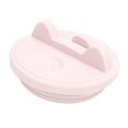 thumbnail image 1 of Soporte Para Teléfono Con Tapa De Botella Con Forma De Oreja De Gato Lavable A Prueba De Fugas Para Taza De 40oz, Reemplazo De Tapa De Silicona Con Soporte Para Actividades Al, 1 of 7