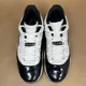 thumbnail image 4 of N I-K-E Mens A i r-Jor-dan 11 Retro Low Shoes Black Emerald Rise 528895-145 Size 9.5, 4 of 6