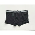 thumbnail image 1 of DSquared2 Logo Waist Boxer Trunk Black ( XL ), 1 of 2
