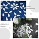 thumbnail image 5 of 100 pegatinas de espejo acrílico con forma de lágrima para manualidades, autoadhesivas, para decorar la habitación de los niños., 5 of 6