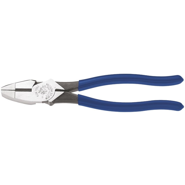 Pinza De Electricista Klein Tools Alta Palanca D213-9NE