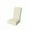 White, variant on Clearance Under 20 - Seat Covers Dining Room Chairs Protective Chair Covers Chair Covers Seat Covers for Kitchen Chairs Slip Covered Dining Chair