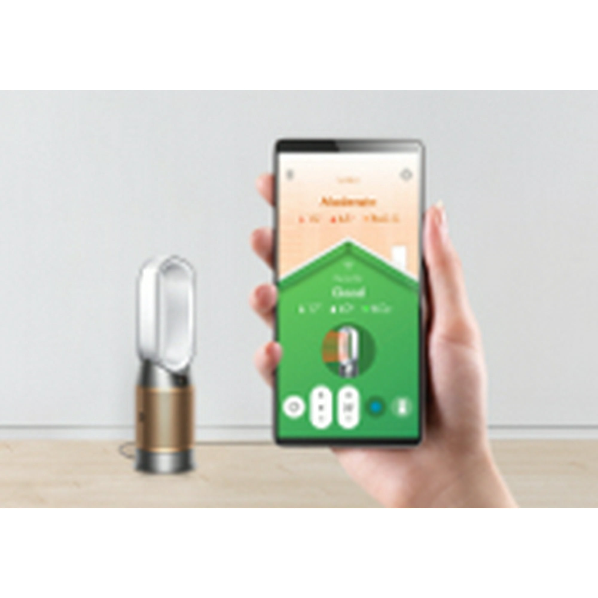 Dyson Official Outlet - HP09 Purifier Hot+Cool Formaldehyde