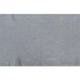 thumbnail image 2 of DII Modern 14x108" Decorative Solid Chambray Blue Table Runner, 2 of 3