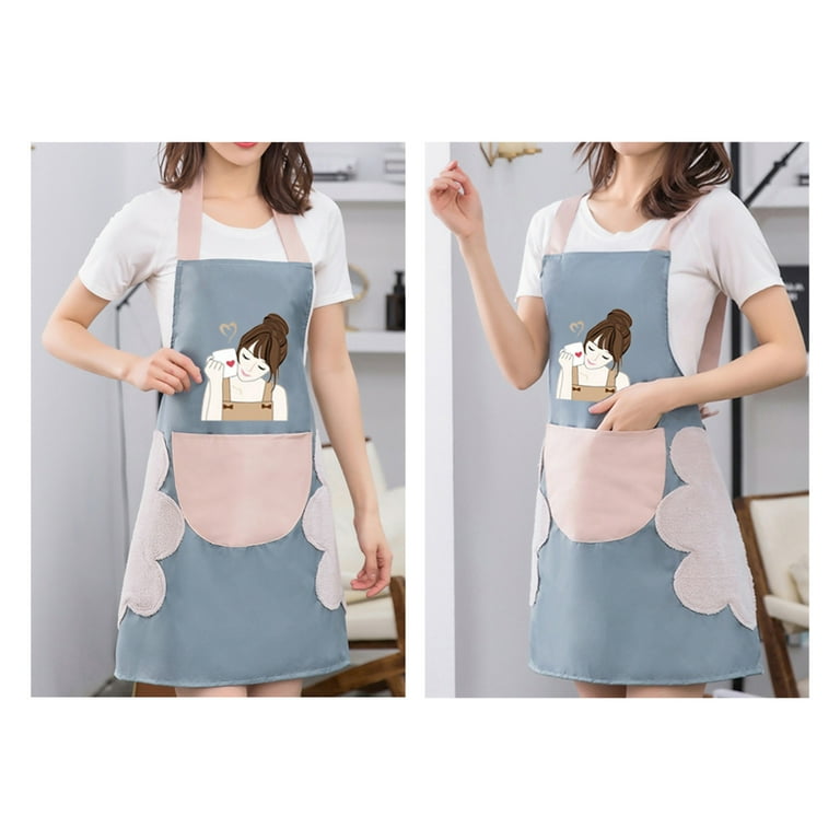 french 00-20s apron【wildfraulein好きな方など】 Lady Lace Apron Ruffle Skirts Frill Baking Housewife Cafe