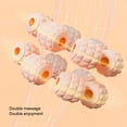 thumbnail image 3 of Pinces Circulaires pour Jambes, Rouleau de Massage à 15 Roues Portable pour le Corps, 3 of 7