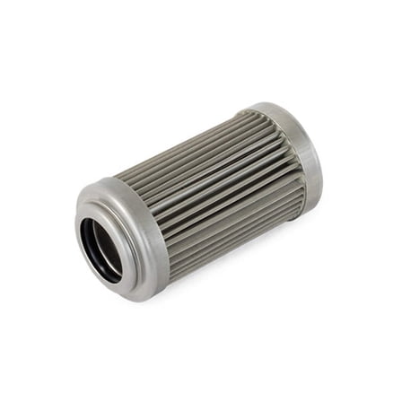 TSP 40 Micron Stainless Steel Fuel Filter Element JM1025