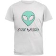 thumbnail image 1 of Reste Bizarre T-Shirt pour Homme Alien, 1 of 1
