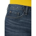 thumbnail image 3 of Lee Riders Women's Belted Cuffed Capri Jean, 3 of 5