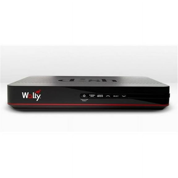 Pace International MOBILEWALL DISH Wally HD Receiver