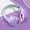 Purple, variant on Wireless Headphones, Over-Ear Bluetooth Headset 180 Hours Battery Life, Bluetooth 5.0, AUX Audio Cable Connection, Plug In Card Playback, High Sensitivity Microphone, Multi-Device Compatibility