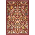 thumbnail image 6 of Nourison Allur Transitional Boho Red Multicolor 2' x 3' Area Rug, (2' x 3'), 6 of 8