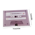 thumbnail image 4 of 3Pcs Cassette Voice Greeting Cards, Vacemry Retro Cassette Voice Recordable Greeting Cards, Nostalgic 1960s Style Message Recorder, Personalized Audio Gifts for Birthday Christmas Anniversary, Home, 4 of 5