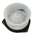 thumbnail image 2 of Motor Del Ventilador Del Calentador De CA, 27226 5E900 ABS Motor Del Ventilador De Bajo Ruido, Larga Vida útil Para GR 2 Y61 1997 A 2012 LHD, 2 of 7