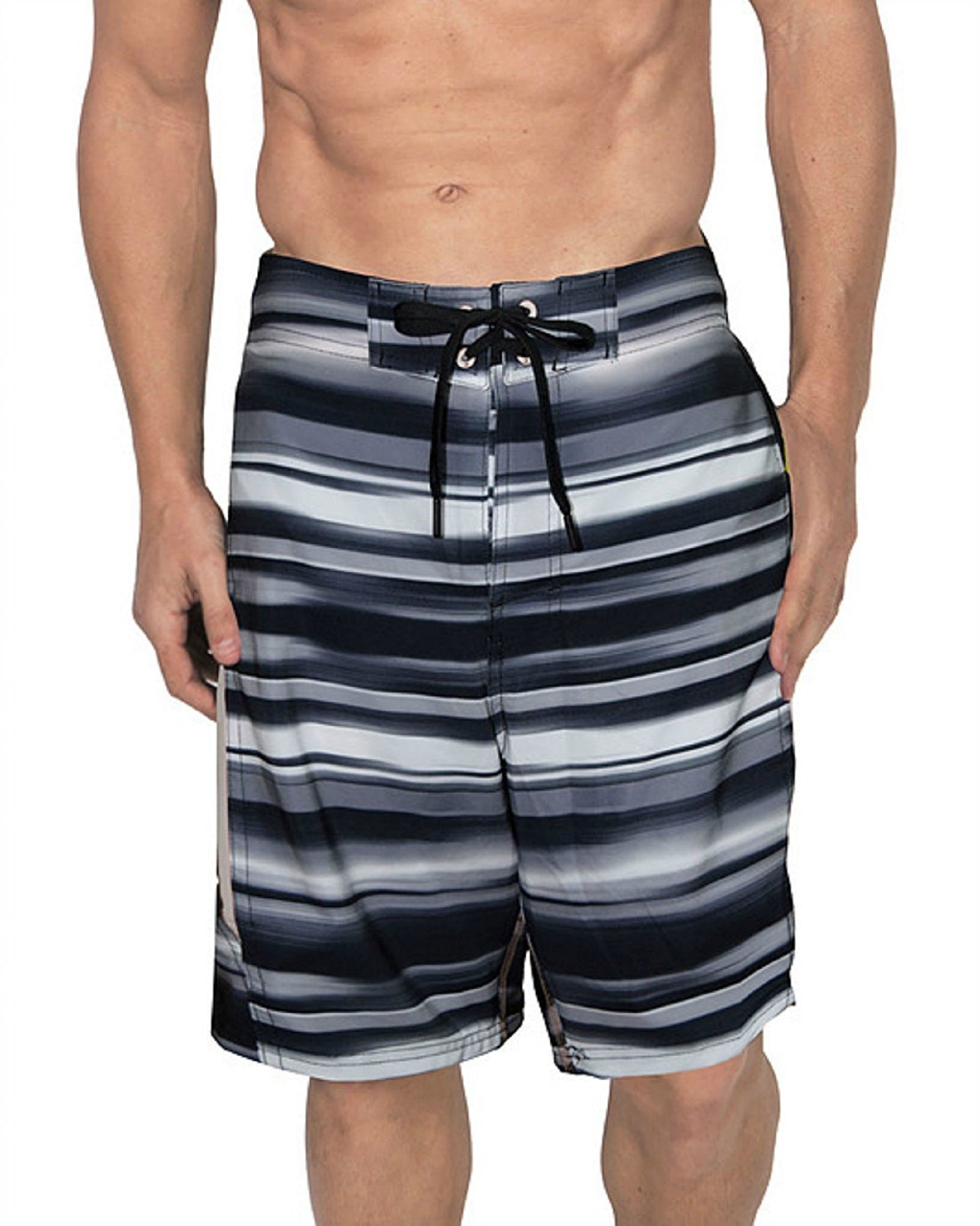 Banana Boat Adult Men Board Shorts UPF 50+ Fabric Is Made To Block 99% ...
